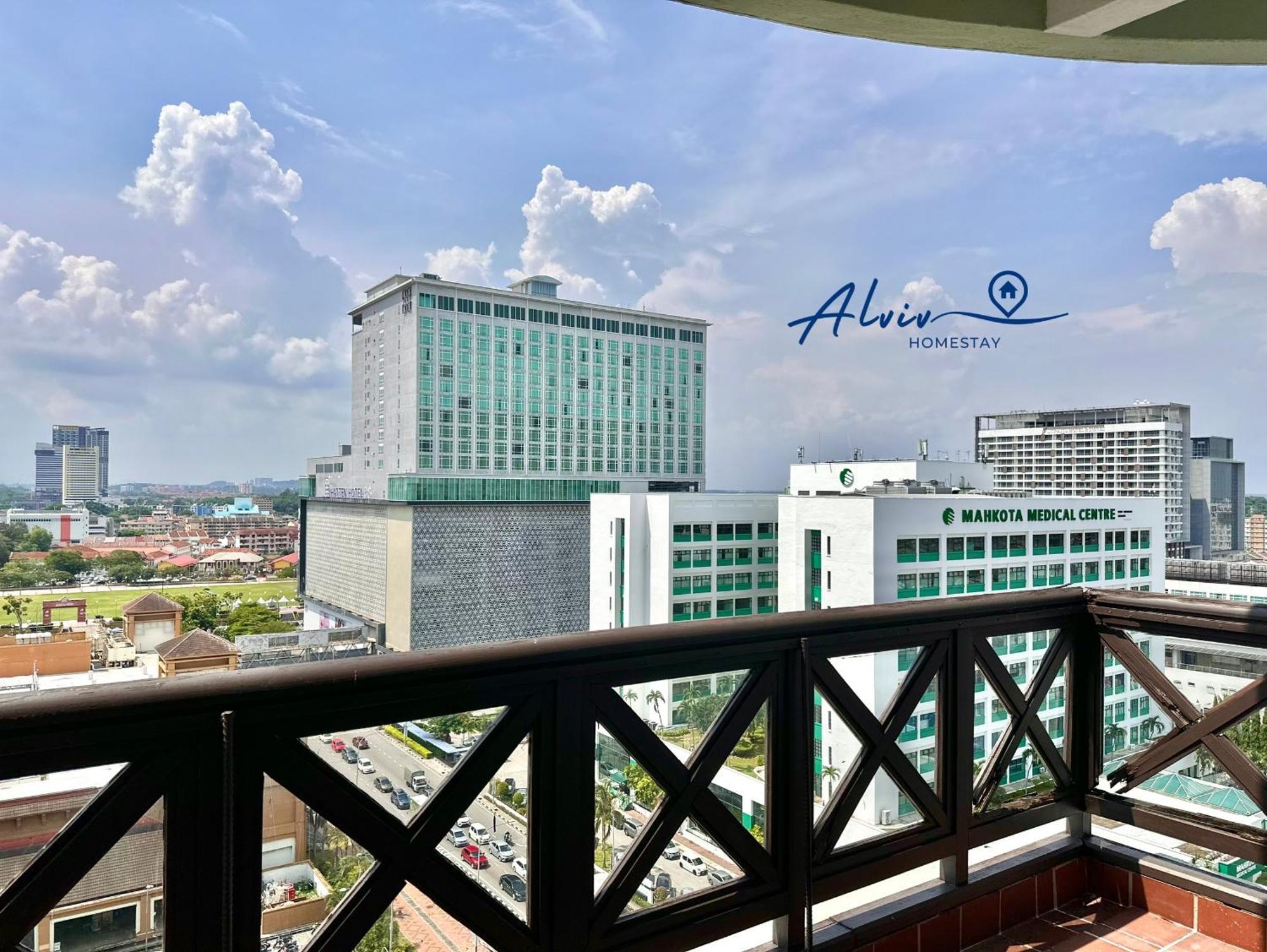 Costa Mahkota - 1Min I Mahkota Parade Mall I Dataran Pahlawan I Mahkota Hospital Malacca 外观 照片